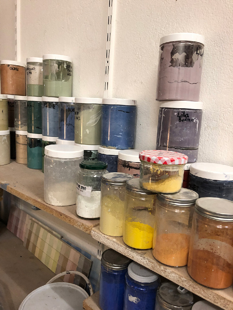 pigments evem pigments evem